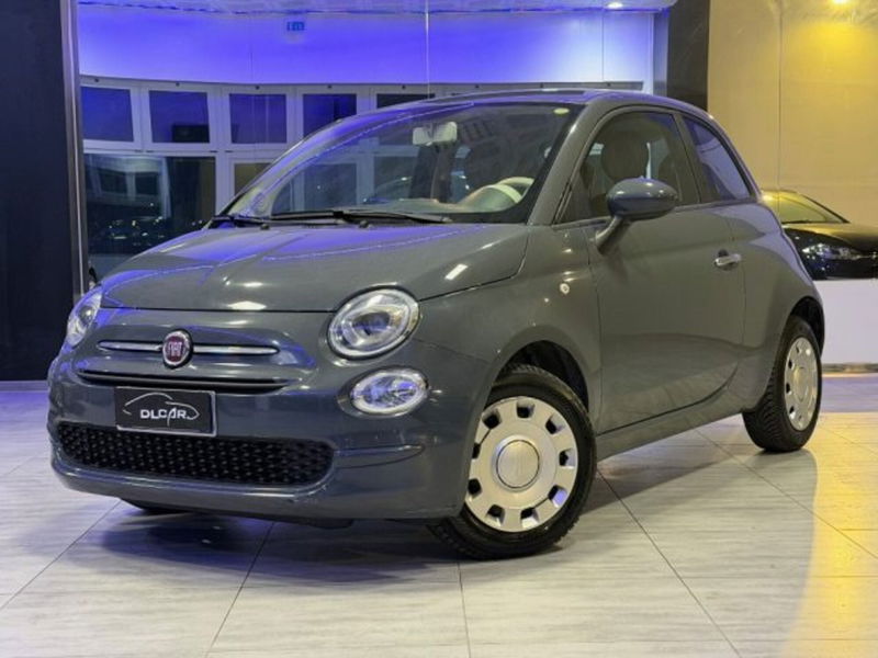 Fiat 500 1.2 Pop
