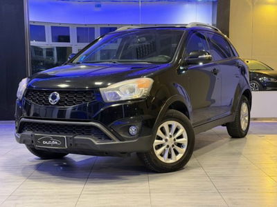 ssangyong korando 2.0 e-xdi 149 cv 2wd mt plus