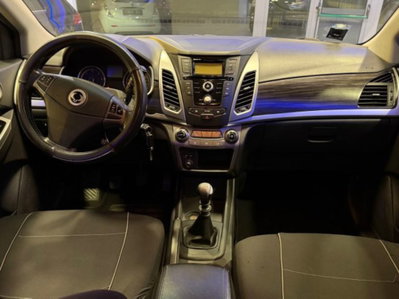 Ssangyong Korando 2.0 e-XDi 149 CV 2WD MT Plus (9)