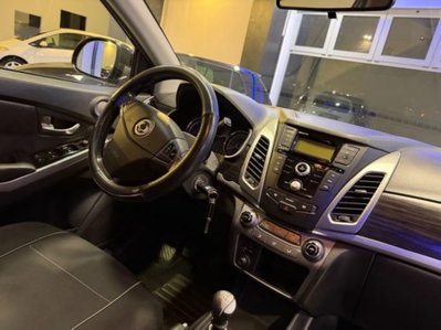 Ssangyong Korando 2.0 e-XDi 149 CV 2WD MT Plus (10)