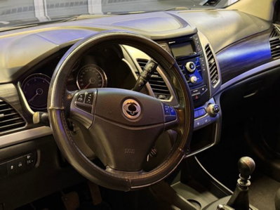 Ssangyong Korando 2.0 e-XDi 149 CV 2WD MT Plus (11)