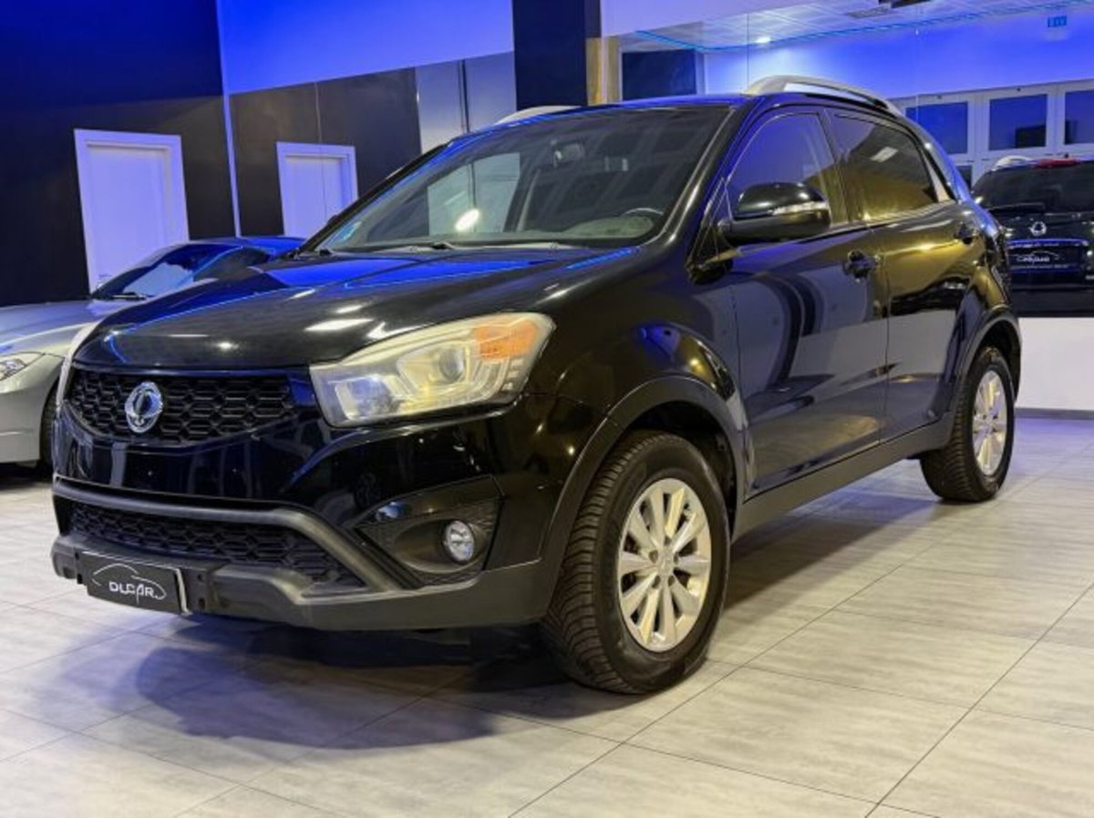 Ssangyong Korando 2.0 e-XDi 149 CV 2WD MT Plus