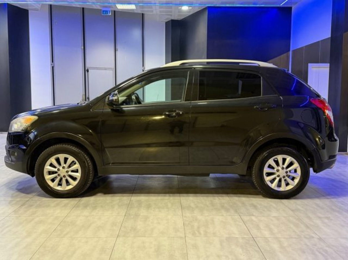 Ssangyong Korando 2.0 e-XDi 149 CV 2WD MT Plus (6)