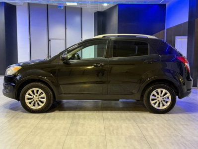 Ssangyong Korando 2.0 e-XDi 149 CV 2WD MT Plus (6)