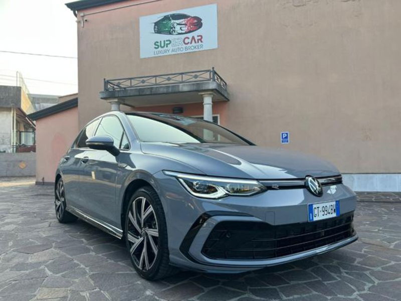 Volkswagen Golf Variant 2.0 TDI 150 CV DSG SCR R-Line