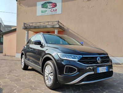 Volkswagen T-Roc 1.0 TSI Life usata