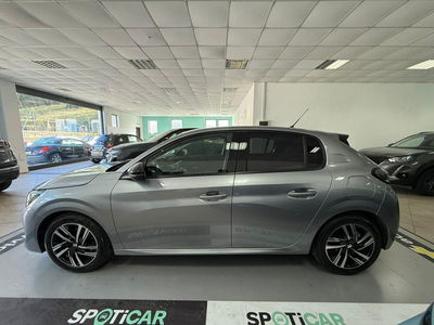 Peugeot 208 PureTech 100 Stop&Start EAT8 5 porte Allure Pack usata