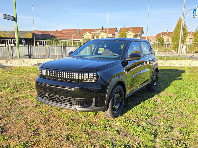 Fiat Grande Panda 1.2 hybrid Icon 110cv edct