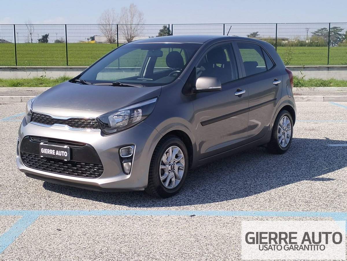 Kia Picanto 1.0 12V EcoGPL 5 porte Cool