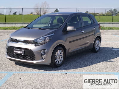 Kia Picanto 1.0 12V EcoGPL 5 porte Cool usata