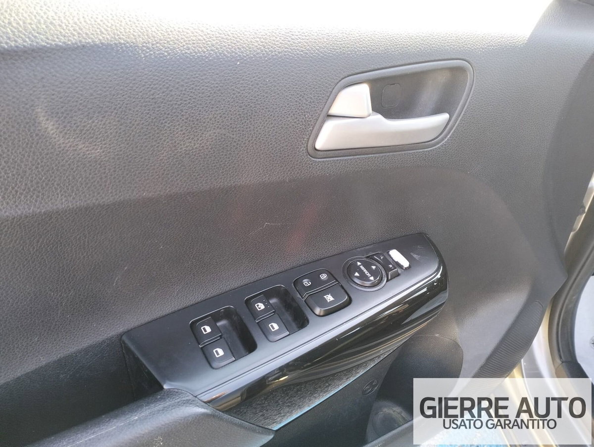 Kia Picanto 1.0 12V EcoGPL 5 porte Cool (11)