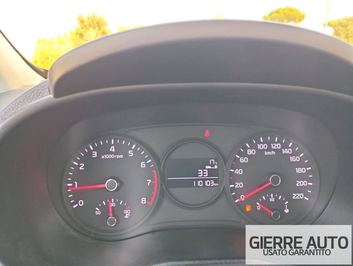 Kia Picanto 1.0 12V EcoGPL 5 porte Cool (12)