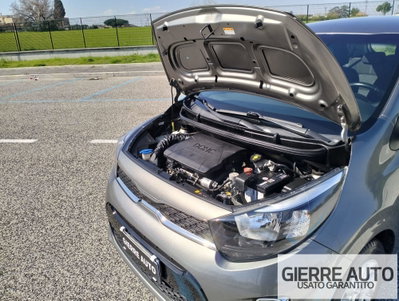 Kia Picanto 1.0 12V EcoGPL 5 porte Cool (13)