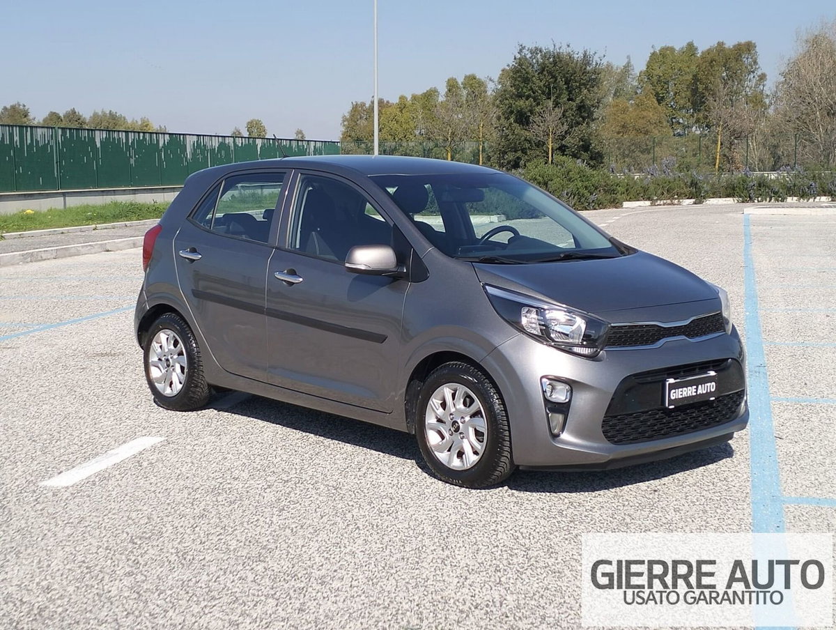 Kia Picanto 1.0 12V EcoGPL 5 porte Cool (2)