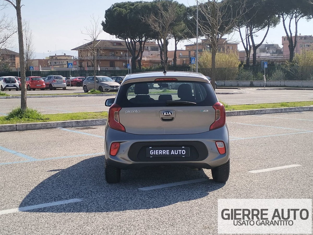 Kia Picanto 1.0 12V EcoGPL 5 porte Cool (3)