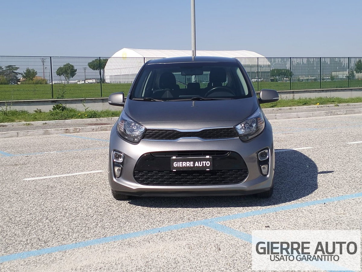 Kia Picanto 1.0 12V EcoGPL 5 porte Cool (4)