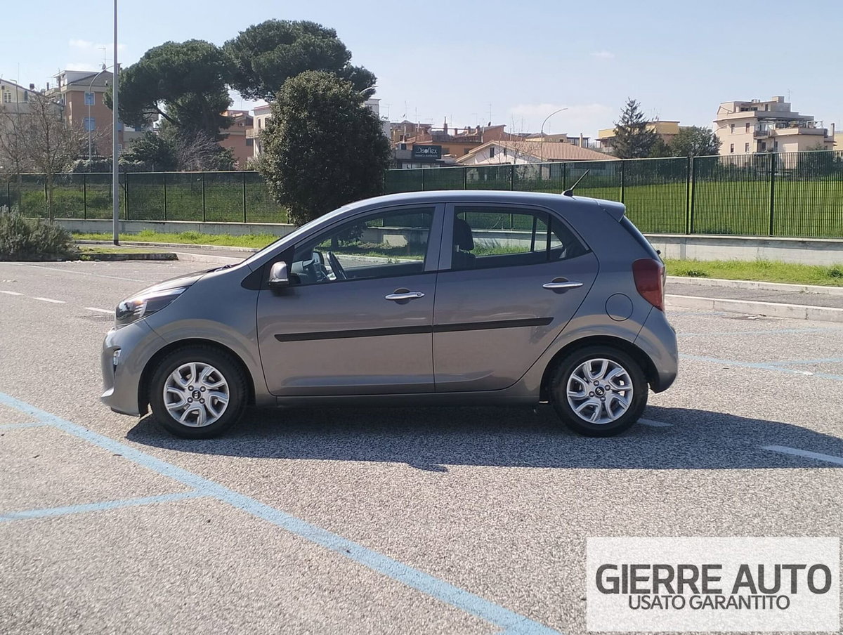 Kia Picanto 1.0 12V EcoGPL 5 porte Cool (5)