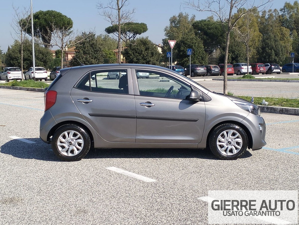 Kia Picanto 1.0 12V EcoGPL 5 porte Cool (6)