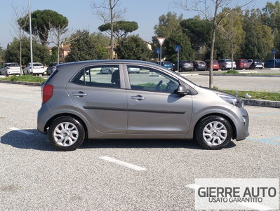Kia Picanto 1.0 12V EcoGPL 5 porte Cool (6)