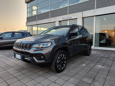 Jeep Compass 1.3 turbo t4 phev Trailhawk 4xe auto usata