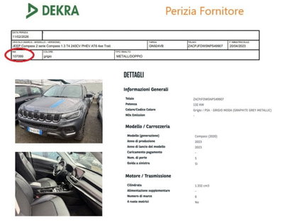 Jeep Compass 1.3 turbo t4 phev Trailhawk 4xe auto (14)