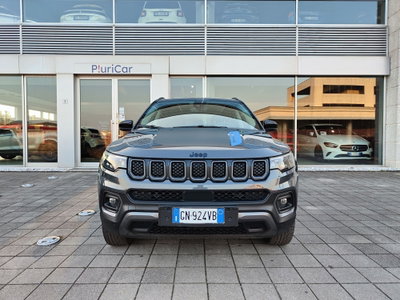 Jeep Compass 1.3 turbo t4 phev Trailhawk 4xe auto (16)