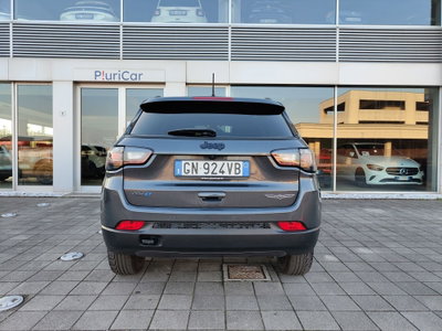 Jeep Compass 1.3 turbo t4 phev Trailhawk 4xe auto (17)