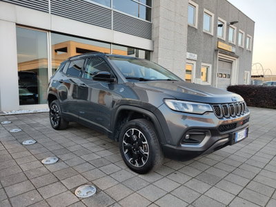 Jeep Compass 1.3 turbo t4 phev Trailhawk 4xe auto (2)