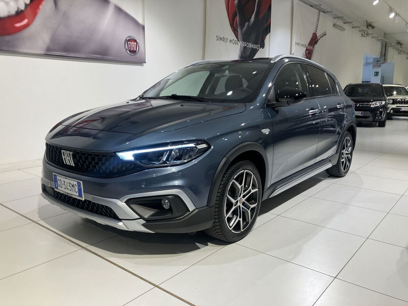 Fiat Tipo Tipo 5p 1.6 mjt Cross s&s 130cv