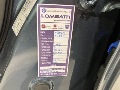 Fiat Tipo Tipo 5p 1.6 mjt Cross s&s 130cv (15)