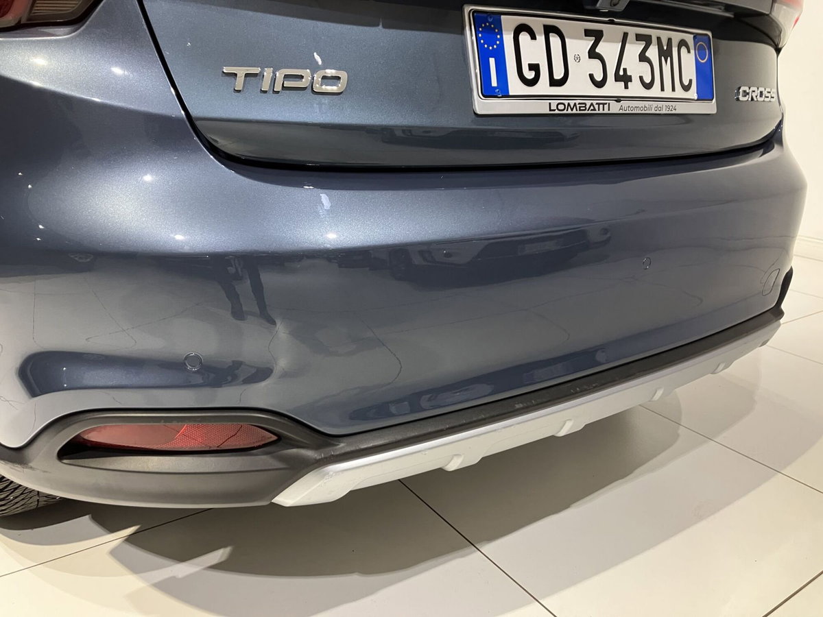 Fiat Tipo Tipo 5p 1.6 mjt Cross s&s 130cv (16)