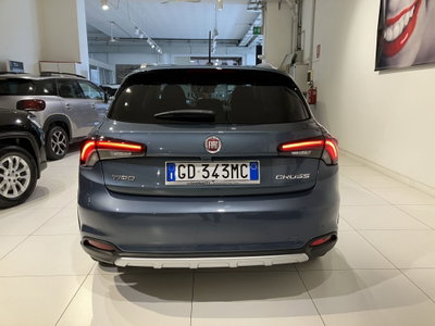 Fiat Tipo Tipo 5p 1.6 mjt Cross s&s 130cv (4)