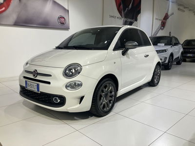 Fiat 500 1.2 Sport usata