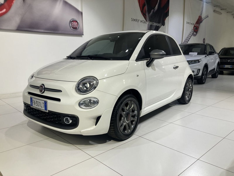 Fiat 500 1.2 Sport