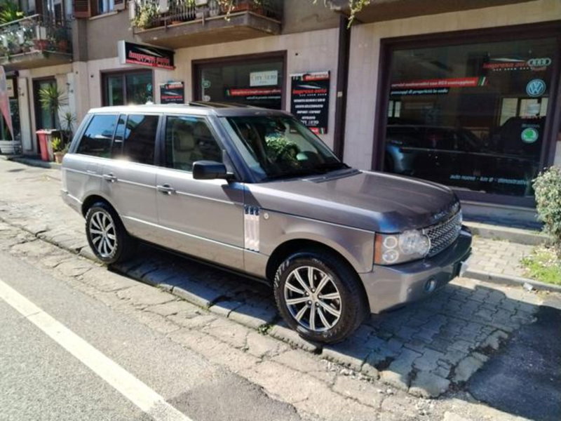 Land Rover Range Rover 3.6 TDV8 Vogue