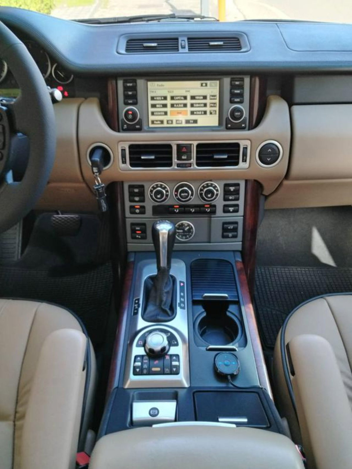 Land Rover Range Rover 3.6 TDV8 Vogue (11)