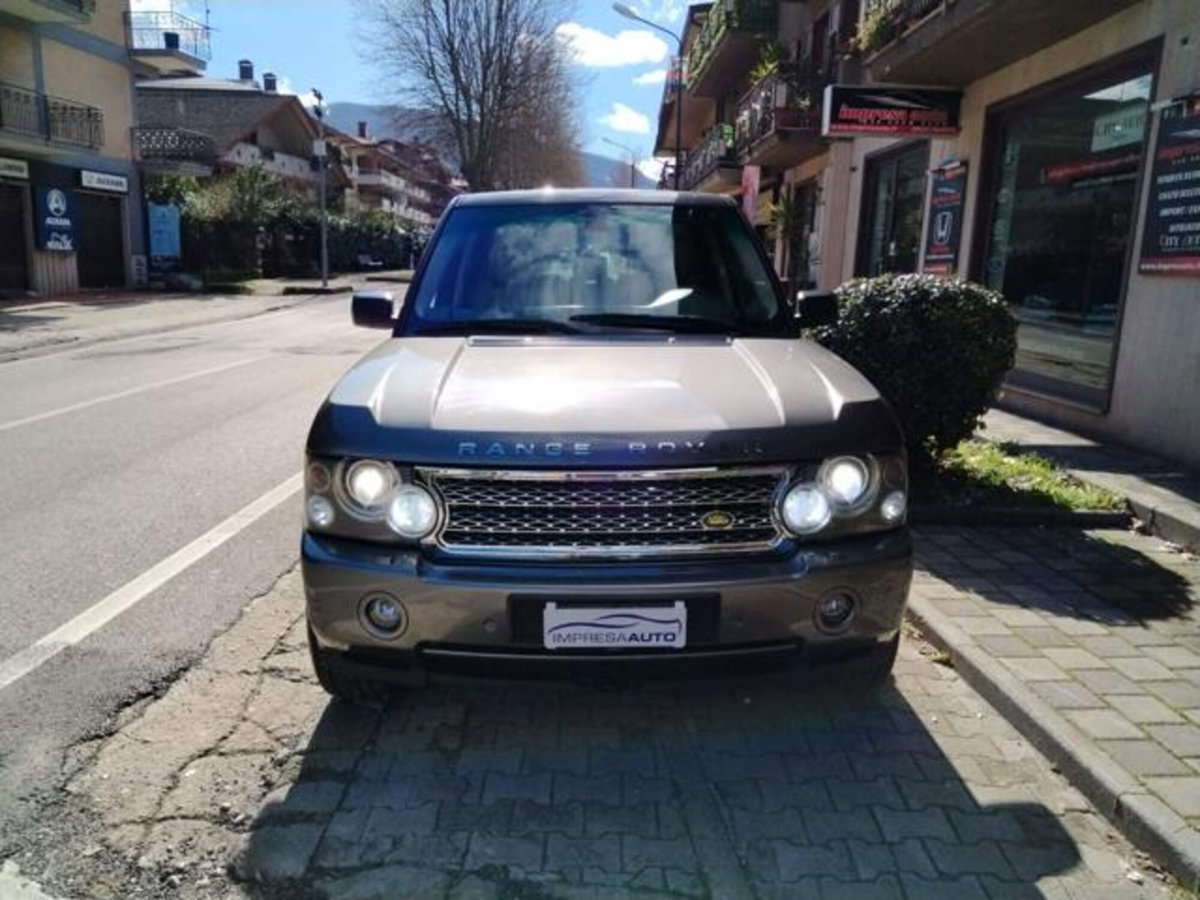 Land Rover Range Rover 3.6 TDV8 Vogue (7)