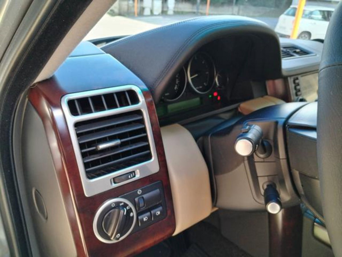 Land Rover Range Rover 3.6 TDV8 Vogue (10)