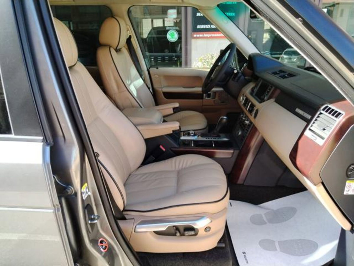 Land Rover Range Rover 3.6 TDV8 Vogue (3)