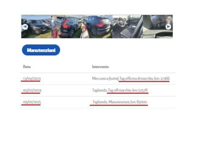 Volvo XC40 T2 automatico Core (13)