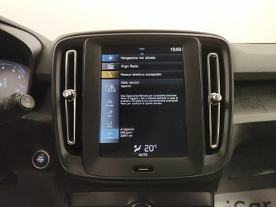 Volvo XC40 T2 automatico Core (15)