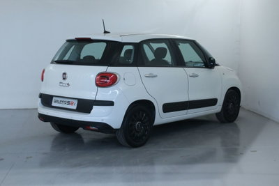 Fiat 500L 1.3 Multijet 95 CV Mirror (4)
