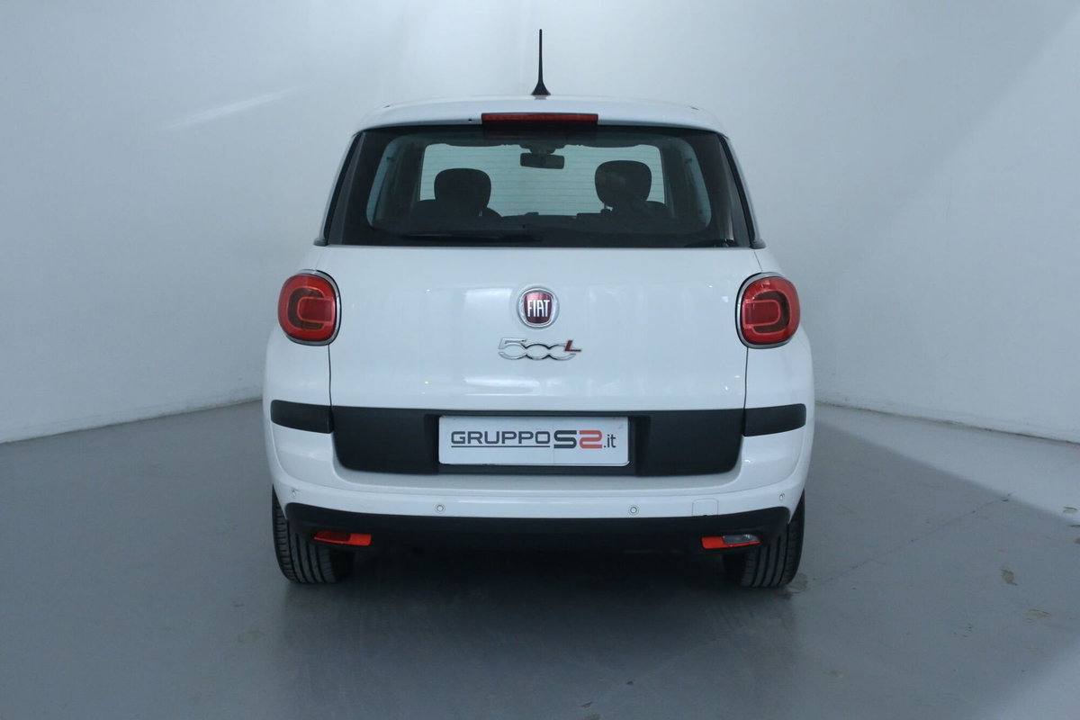 Fiat 500L 1.3 Multijet 95 CV Mirror (5)