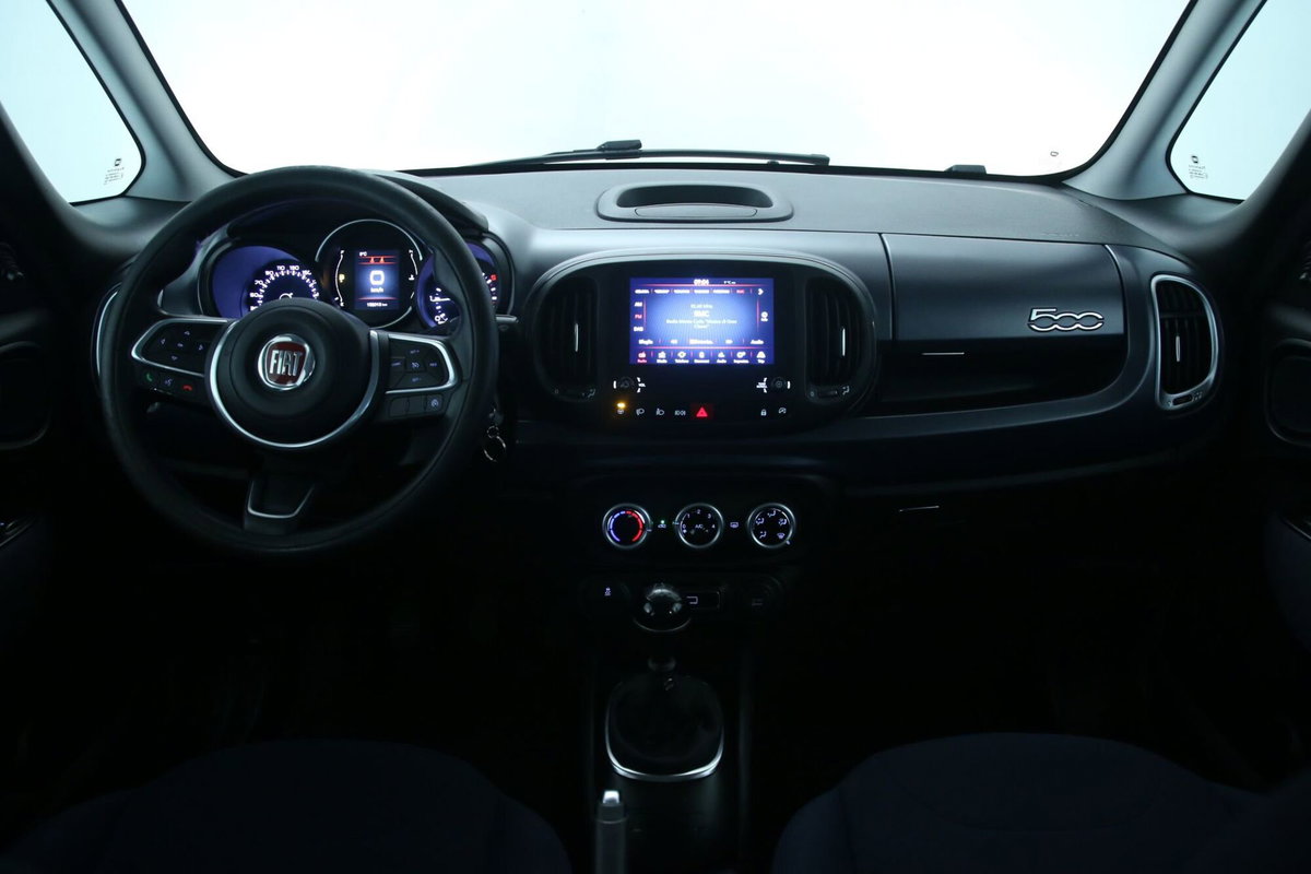 Fiat 500L 1.3 Multijet 95 CV Mirror (9)