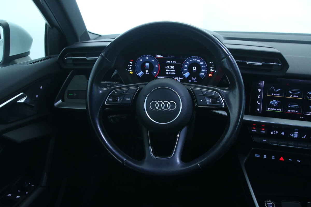 Audi A3 Sportback 35 TDI S tronic S line edition (10)
