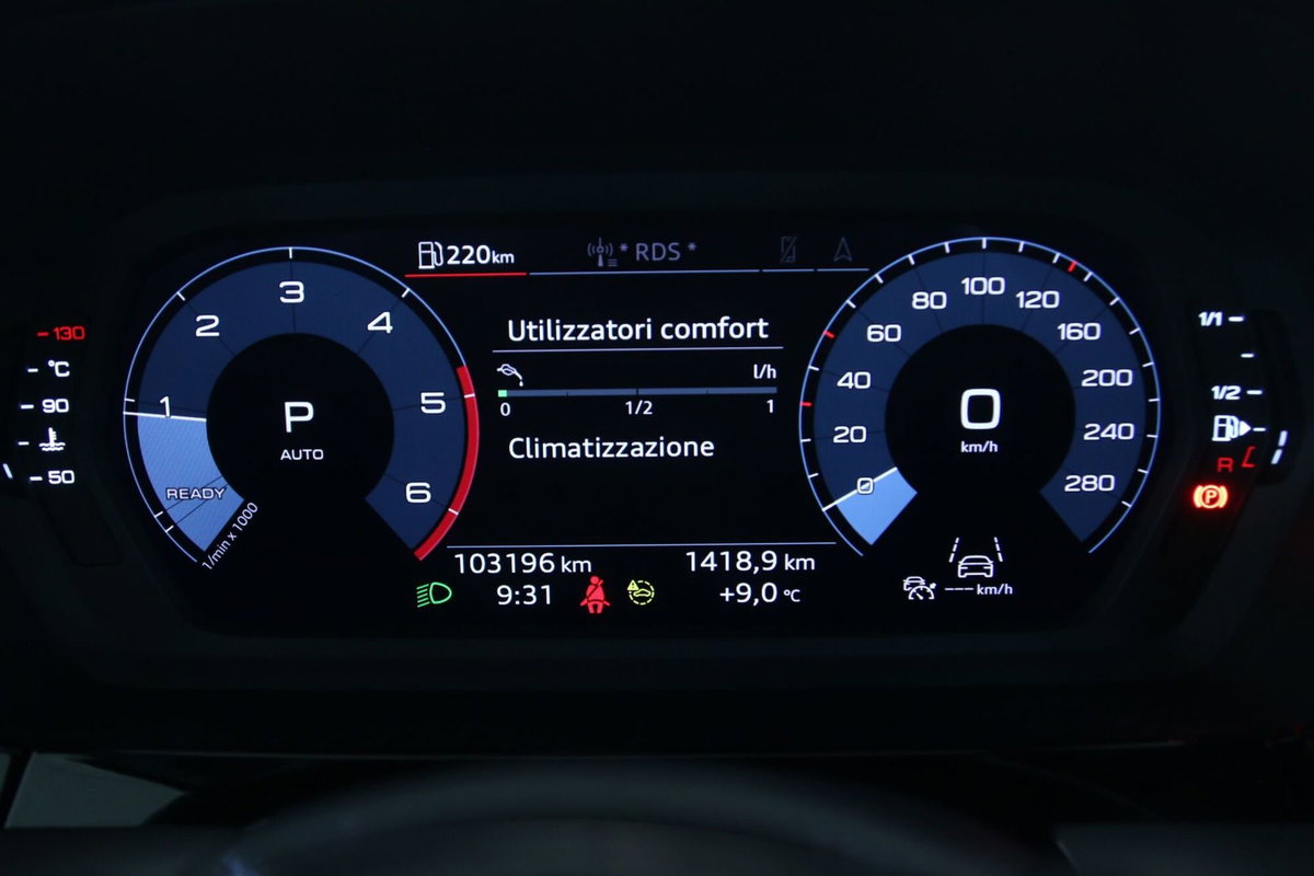 Audi A3 Sportback 35 TDI S tronic S line edition (11)