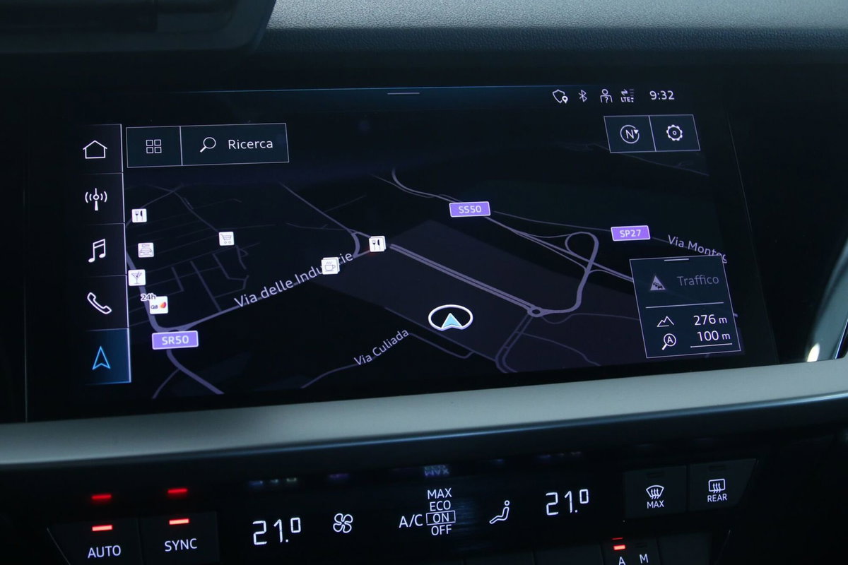 Audi A3 Sportback 35 TDI S tronic S line edition (13)