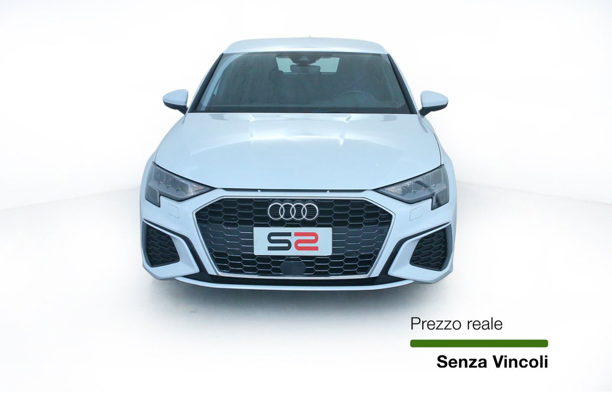 Audi A3 Sportback 35 TDI S tronic S line edition (3)