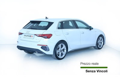 Audi A3 Sportback 35 TDI S tronic S line edition (4)