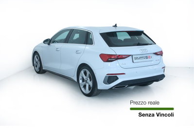 Audi A3 Sportback 35 TDI S tronic S line edition (6)